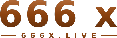 666 x logo